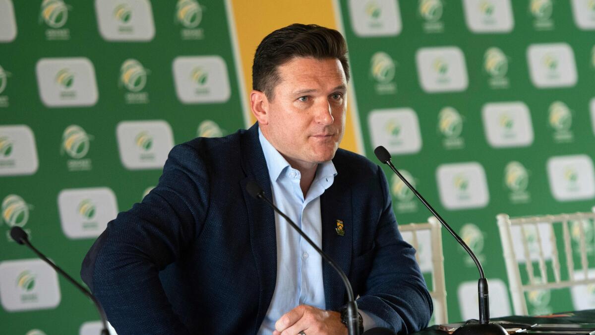 South Africa could end ICC trophy drought this year: Graeme Smith